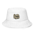 Reversible bucket hat