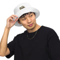 Reversible bucket hat