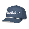 Decently Fast Printed Rope Hat