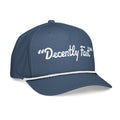 Decently Fast Printed Rope Hat