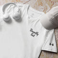 Decently Fast Under ArmourⓇ athletic t-shirt