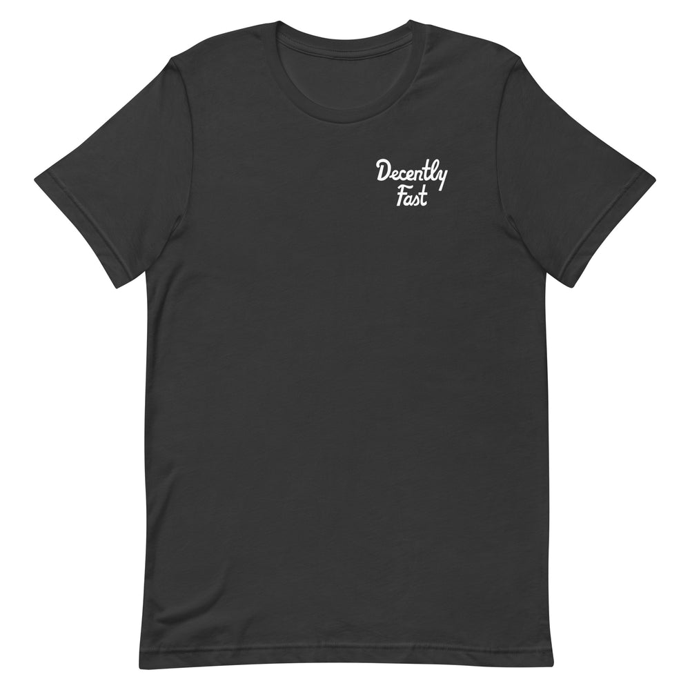 Decently Fast 100% Cotton Shirt